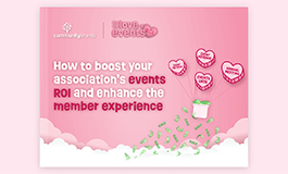 Boost your events ROI